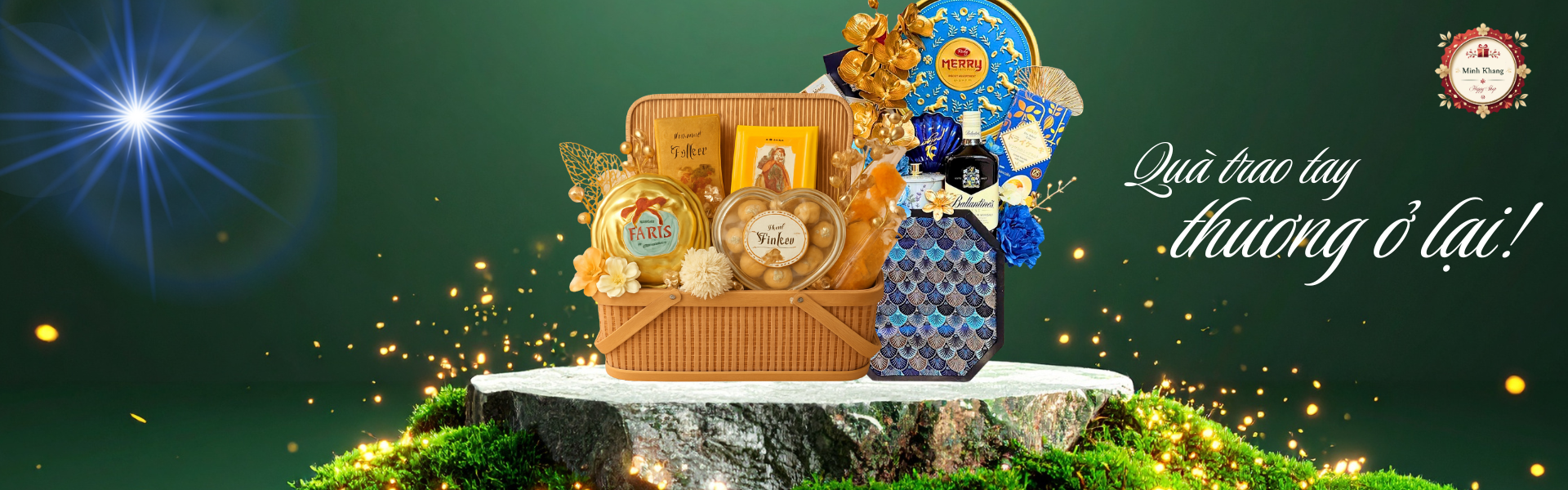 Minh Khang Gift | Trao gửi giá trị – Gói trọn yêu thương